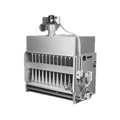 TRANE Trane GLND030ADG10000 300,000 btu natural gas clamshell duct heater 115v