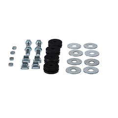 TRANE Trane KIT00986 Kit; Hardware, 4 Grommets, 4 Nuts, 8 Washers