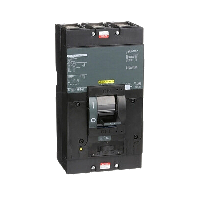 TRANE Trane BKR02292 circuit breaker 600V 400A 3P LA frame SF