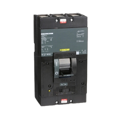 TRANE Trane BKR02292 circuit breaker 600V 400A 3P LA frame SF