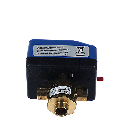 TRANE Trane VAL08461 Water Valve 3 Way Modulating 2 Inch CV 1/2 Inch