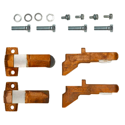 TRANE Trane KIT08109 Kit; Contact, Freedom CE15 Contactor IEC Size S, 3 Pole Kit8109