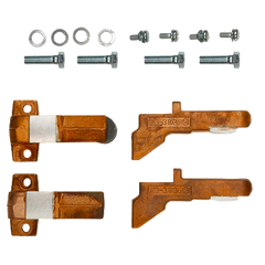 TRANE Trane KIT08109 Kit; Contact, Freedom CE15 Contactor IEC Size S, 3 Pole Kit8109