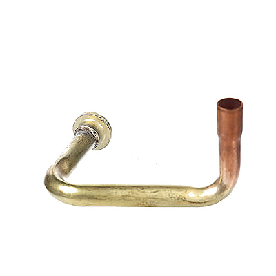 TRANE Trane TUB13387 Tube; Liquid, With Flange, Strainer, Nut01223 And (2) Wa