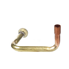 TRANE Trane TUB13387 Tube; Liquid, With Flange, Strainer, Nut01223 And (2) Wa