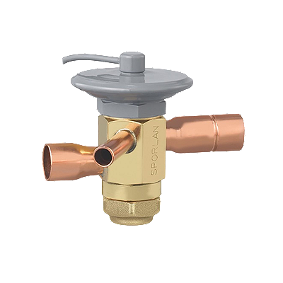 TRANE Trane VAL10781 Valve Expansion Bbize-8-Ga-B15 4Ox7Xx1-24 8 Ton