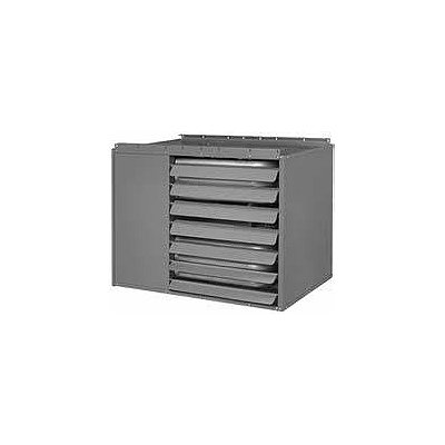 TRANE Trane GTNE011ATB10000 110,000 BTU natural gas lo-profile unit heater propeller fan 115v