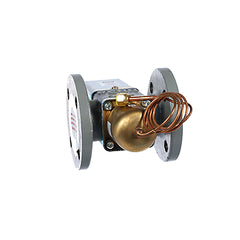 TRANE Trane VAL01443 Valve; Water Regulating 1.50 Flg 260 Psi Max