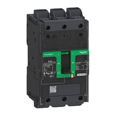 TRANE Trane BKR02728 Circuit Breaker, 3P 600V/347V 25A 50/60Hz