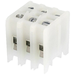 TRANE Trane BLK00269 terminal block 3 pole #22-8 cu