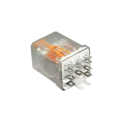 TRANE Trane RLY03907 relay power 3PDT 120VAC 20A 389F series panel