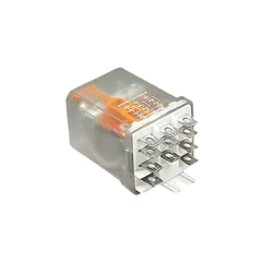 TRANE Trane RLY03907 relay power 3PDT 120VAC 20A 389F series panel