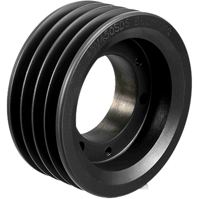 TRANE Trane SHE05764 Sheave 4 Grv-3v-fp Bushed V-Belt Less Sds Bushing