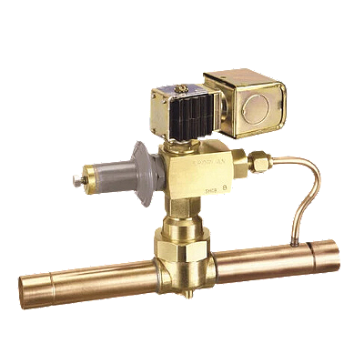 TRANE Trane VAL08294 Valve, Disch 1-3/8 Odfless Coil Shgbe