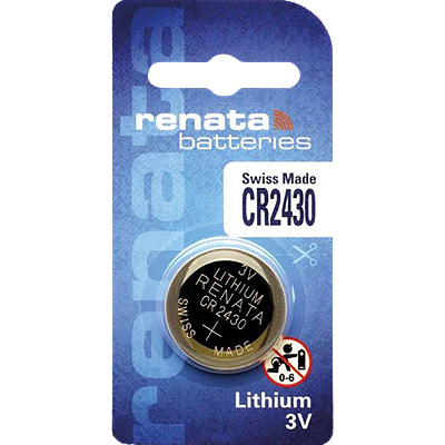 TRANE Trane BAT00012 Battery Memory Card