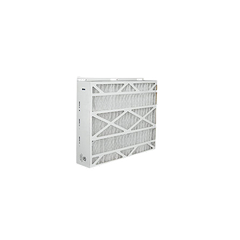 TRANE Trane FLR03832 Filter, Perfect Fit; Alum. Perm. Washable 17.18x12.84x.87