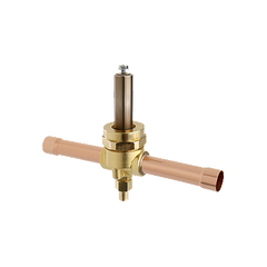 TRANE Trane VAL08124 Valve, Solenoid NC 1-1/8 ODF Solder 25/32 Port SI