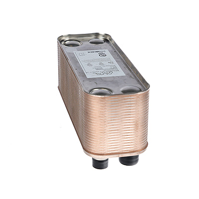 TRANE Trane TNK01039 Tank Brazed Plate Heat Exchanger