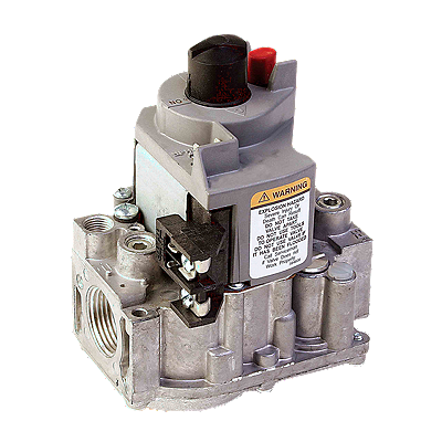 TRANE Trane VR8300A3518 control gas