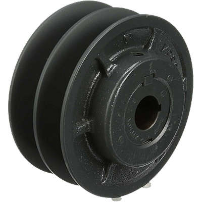 TRANE Trane SHE05402 2VP50 sheave 7/8 inches bore 4-3/4 inches O.D.