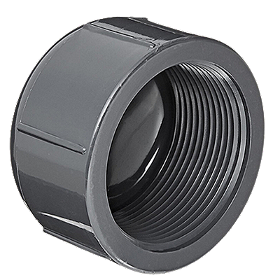 TRANE Trane CAP00949 cap w/.375 hole 3x3 isolator spring