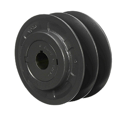 TRANE Trane SHE00274 Sheave 2VP60 x 1 5/8, less A3 budhing, 2 GRV, for use with 1 5/8 shaft
