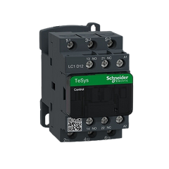 TRANE Trane CTR02210 contactor 12 amp 575V 3 pole 24V coil w/ NO/NC