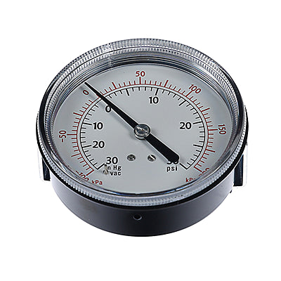 TRANE Trane GAG00099 pressure gauge 3.5 inches 0-600 PSIG discharge