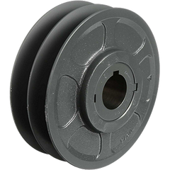 TRANE Trane SHE05396 2VP75 sheave 1-5/8 inches bore 7-1/2 inches O.D.