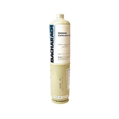 TRANE Trane TOL05524 refrigerant monitor charged cylinder R514A (1000ppm) 58l 58-18 female thread