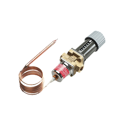 TRANE Trane VAL06772 valve water regulating cooling .50 npti 232 psi