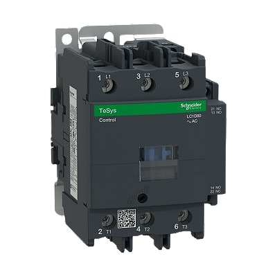 TRANE Trane CTR01222 contactor 3P NO 80FLA 200/230/460/575V 120V CO