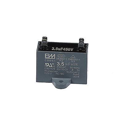 TRANE Trane CPT02537 capacitor CBB61S