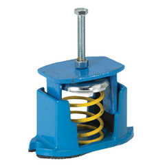 TRANE Trane MNT01184 Mount 2 Blt 900 Lb. Max Load Open 2.0 Def Spring