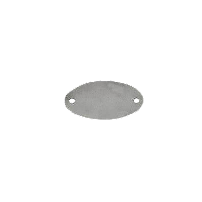 TRANE Trane COV00944 cover conduit box 4.09 dia
