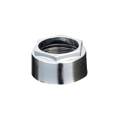 TRANE Trane NUT00828 Nut Retainer 5/16 (.312)-18 .375 Dia For .057-.092 Panel Range