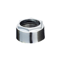 TRANE Trane NUT00828 Nut Retainer 5/16 (.312)-18 .375 Dia For .057-.092 Panel Range