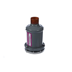 TRANE Trane FLR06122 Steel Take-A-Part Suction Shell 2-1/8 inches Sweat Connections RSF-4817-T