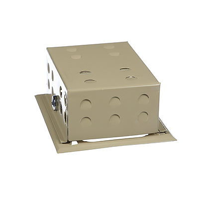 TRANE Trane GRD01150 Thermostat Solid Metal Guard 6.37 x 3.50 x 3.25 Inches