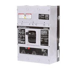 TRANE Trane BKR01777 breaker circuit 500a 600v 3p hi w/o lugs