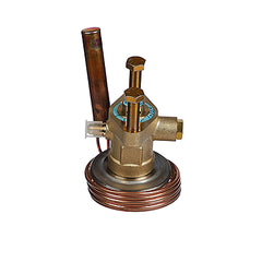 TRANE Trane VAL03016 valve, expansion, less flange, TX075 7.5 ton 5 foot cap R-22 TCLE7 1/2HW SAE EE5FTVLF