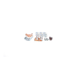 TRANE Trane KIT06050 kit, contact size 3 3-pole KIT6050