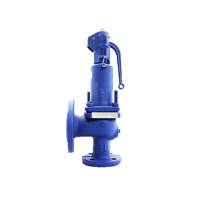 TRANE Trane VAL08923 Relief Valve 1/2 NPTI 30-100 PSI