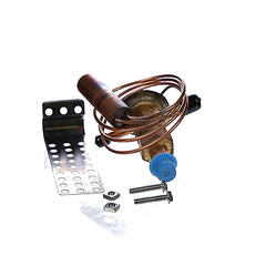 TRANE Trane VAL02858 Valve R-22 Expansion 1.5 ton 3/8 in inlet x 1/2 in outlet ODF EE 30 in ang