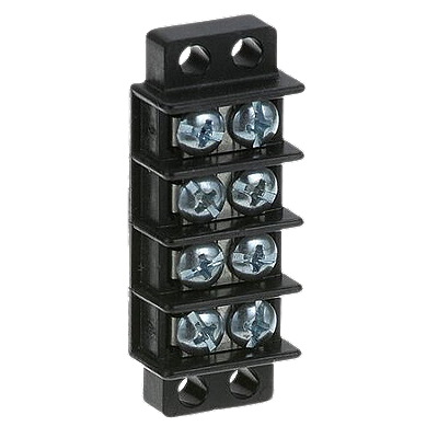 TRANE Trane BLK01132 terminal block 4 pole