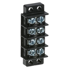 TRANE Trane BLK01132 terminal block 4 pole