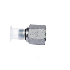 TRANE Trane ADP01392 adapter sae to remale pipe 7/16-20 x 14-18 steel