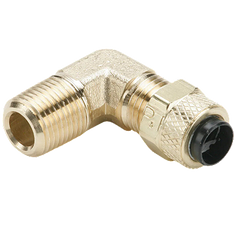 TRANE Trane ELL00341 elbow .38 OD x .13 NPTE 90 degree