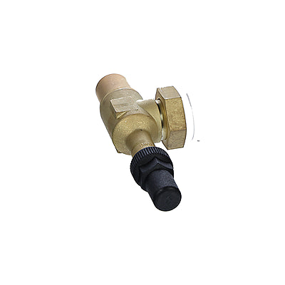 TRANE Trane VAL11179 Valve, Rotalock, 1 3/4 Inch-12UNF X 1 1/8 Inch ODS
