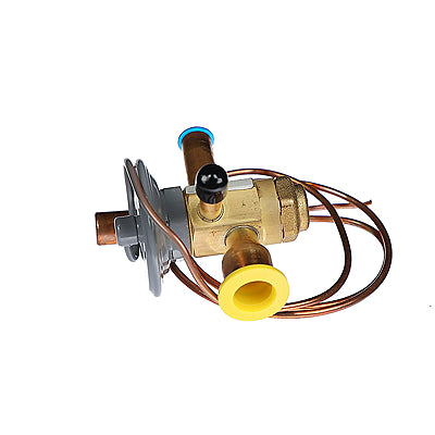 TRANE Trane VAL07105 Valve, Expan. 1 Ton .38in X .63 Out 30 inches Cap Tub